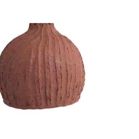 Φωτιστικό Οροφής Dezir Terracotta (25x25x29) Soulworks 0880011