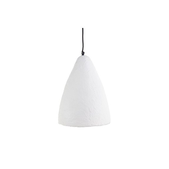 Φωτιστικό Οροφής Mirinda White (27x27x40) Soulworks 0880012