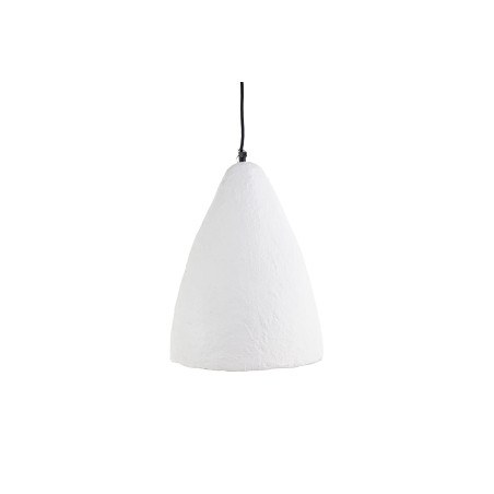 Φωτιστικό Οροφής Mirinda White (27x27x40) Soulworks 0880012