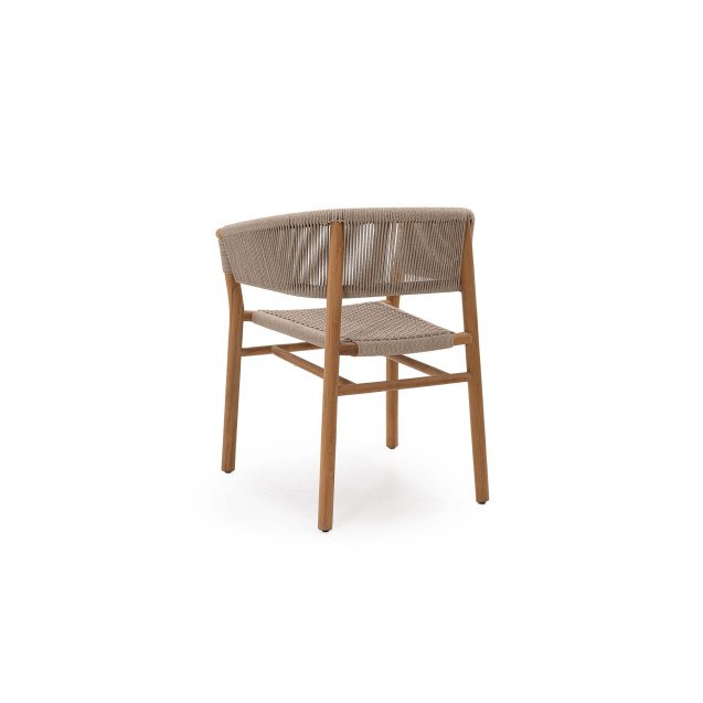 Καρέκλα Τραπεζαρίας με μπράτσα Talinn...