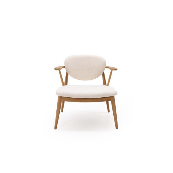 Πολυθρόνα Netle (72x68/65x62/76-5) Soulworks 0940007