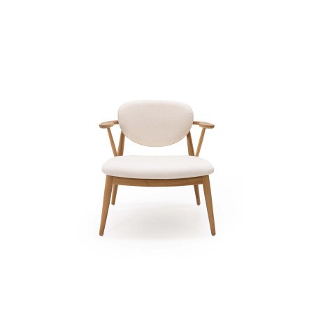 Πολυθρόνα Netle (72x68/65x62/76-5) Soulworks 0940007