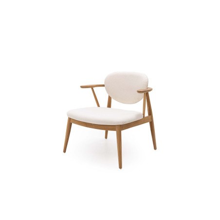 Πολυθρόνα Netle (72x68/65x62/76-5) Soulworks 0940007