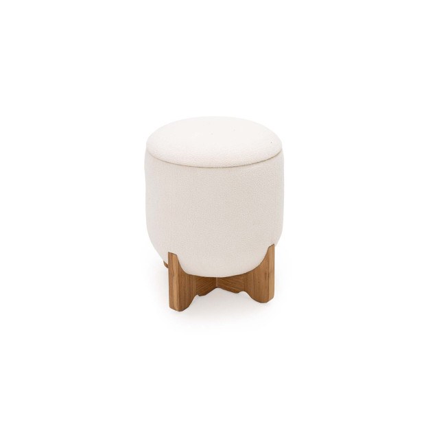 Σκαμπό Verda (40x40x47) Soulworks 0940011