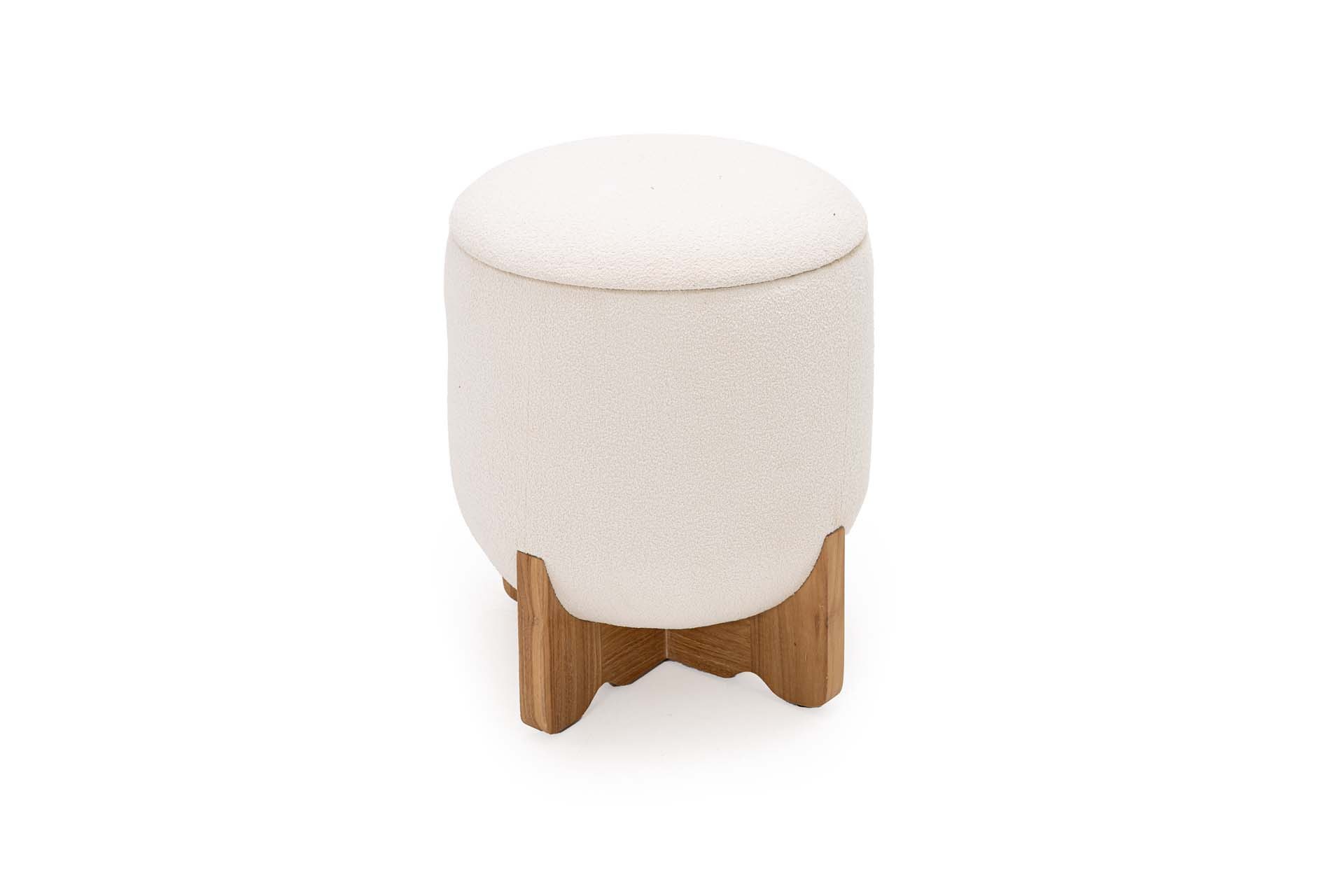 Σκαμπό Verda (40x40x47) Soulworks 0940011