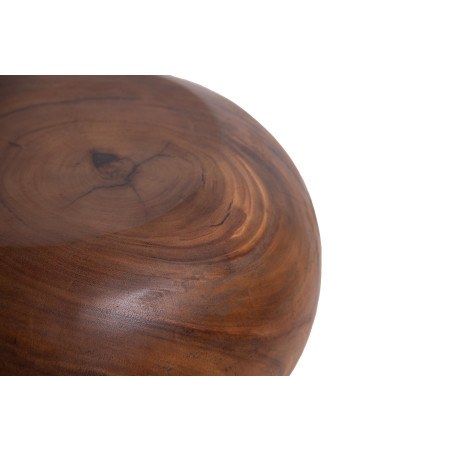 Τραπέζι Καθιστικού Muiren (60x60x42) Soulworks 0900001