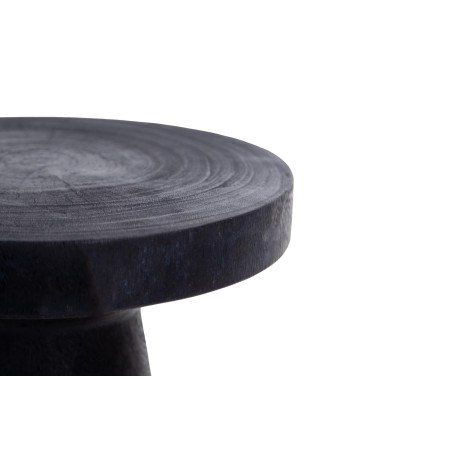 Βοηθητικό Τραπέζι Lind Black (40x40x60) Soulworks 0900002