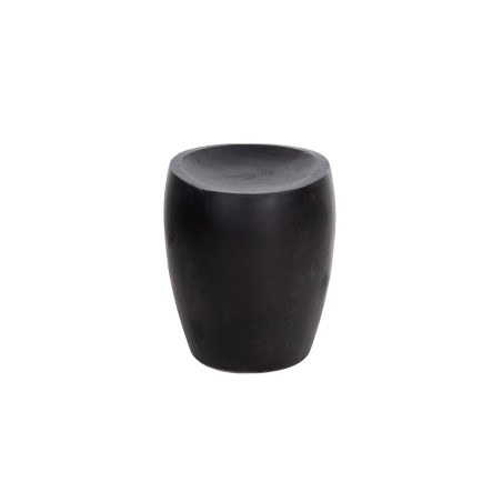 Σκαμπό Nual Black (42x42x54) Soulworks 0900012