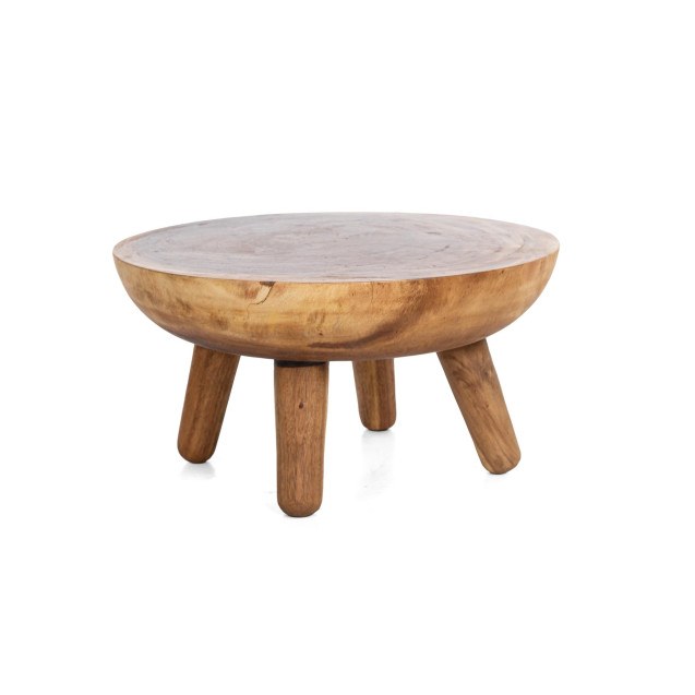 Τραπέζι Καθιστικού Lest (75x75x45) Soulworks...