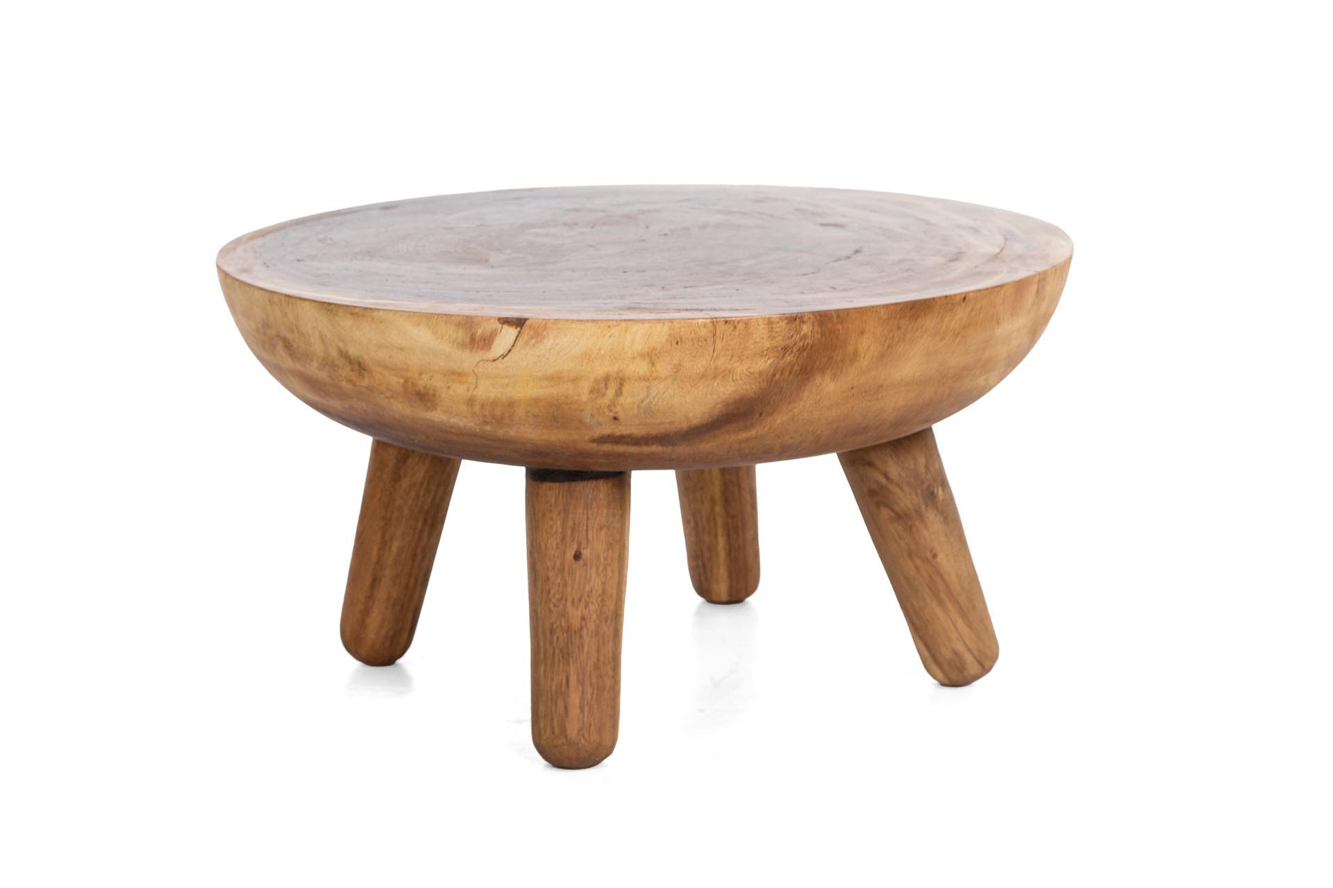 Τραπέζι Καθιστικού Lest (75x75x45) Soulworks 0900014