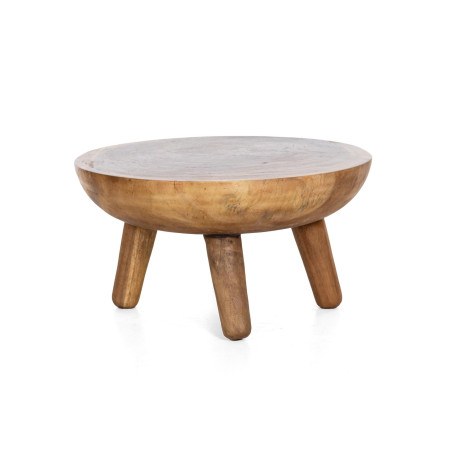 Τραπέζι Καθιστικού Lest (75x75x45) Soulworks 0900014