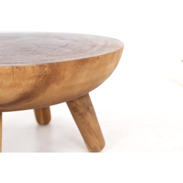 Τραπέζι Καθιστικού Lest (75x75x45) Soulworks...