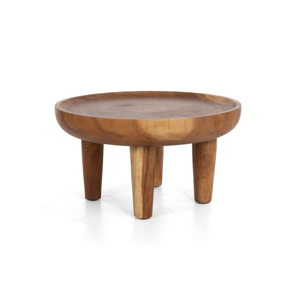 Τραπέζι Καθιστικού Ruth (75x75x40) Soulworks 0900015