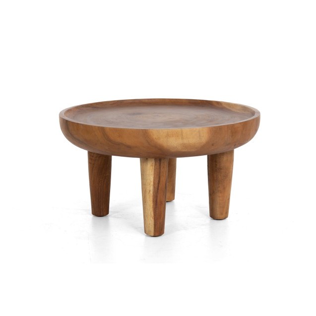 Τραπέζι Καθιστικού Ruth (75x75x40) Soulworks...