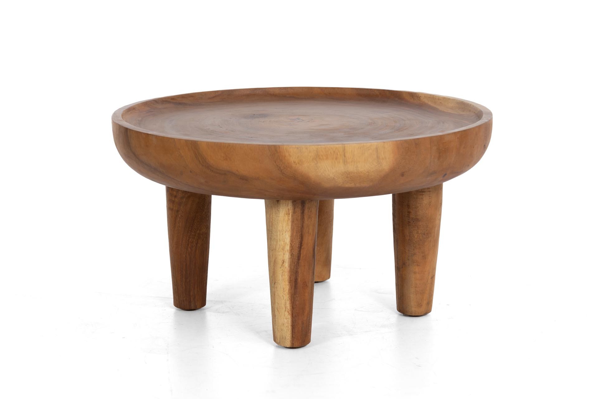 Τραπέζι Καθιστικού Ruth (75x75x40) Soulworks 0900015