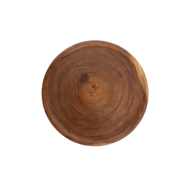 Τραπέζι Καθιστικού Ruth (75x75x40) Soulworks...