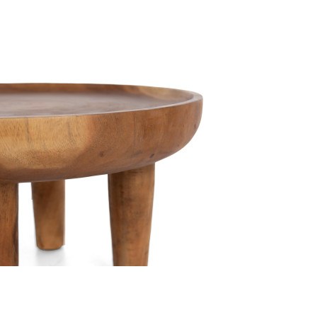 Τραπέζι Καθιστικού Ruth (75x75x40) Soulworks 0900015