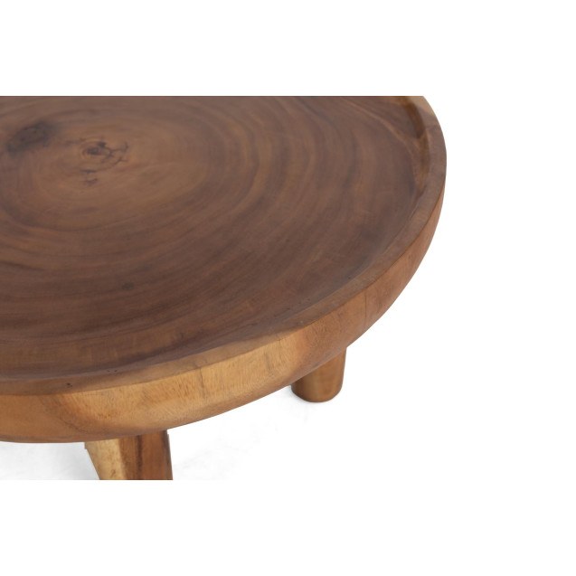 Τραπέζι Καθιστικού Ruth (75x75x40) Soulworks...