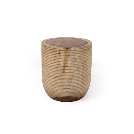 Σκαμπό Siya Solid (40x40x45) Soulworks 0900021