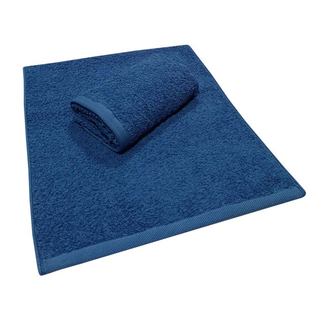 Πετσέτα ΚΟΜΒΟΣ Πεννιέ PLAIN LINE 500γρ/μ2 ROYAL...