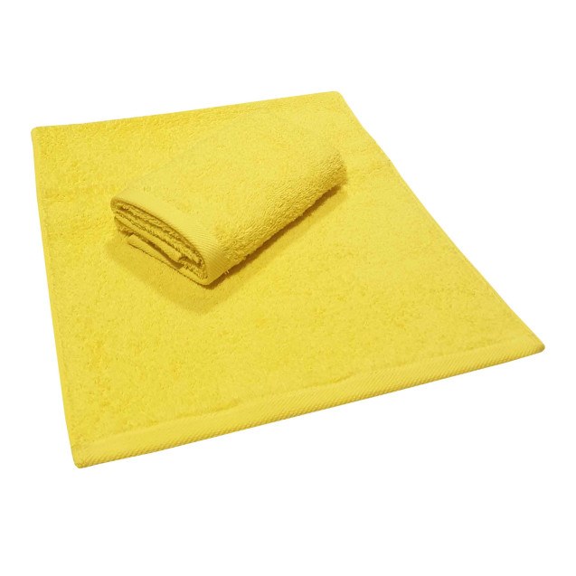 Πετσέτα ΚΟΜΒΟΣ Πεννιέ PLAIN LINE 500γρ/μ2...