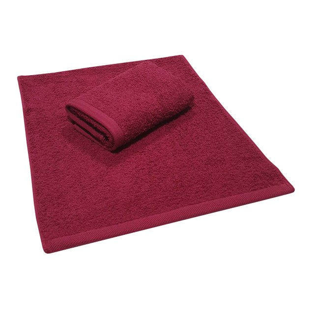 Πετσέτα ΚΟΜΒΟΣ Πεννιέ PLAIN LINE 500γρ/μ2...