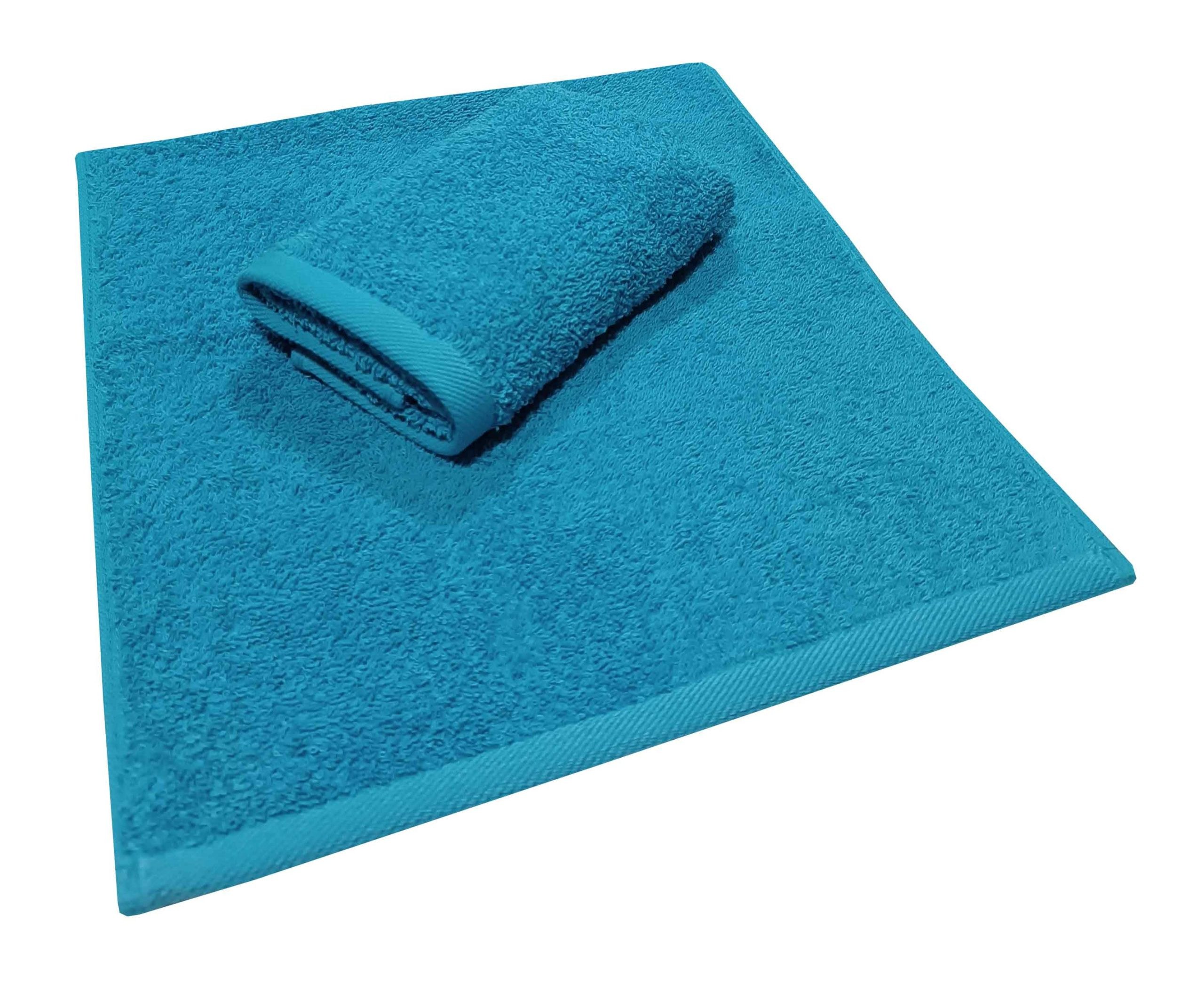 ΚΟΜΒΟΣ - ΣΗΜΑΝΤΙΚΟ: Σε περίπτωση διαφοράς τιμής από το κατάστημα ισχύει παντα και μόνο η τιμή του καταστήματος Πετσέτα ΚΟΜΒΟΣ Πεννιέ PLAIN LINE 500γρ/μ2 PETROL Χειρός