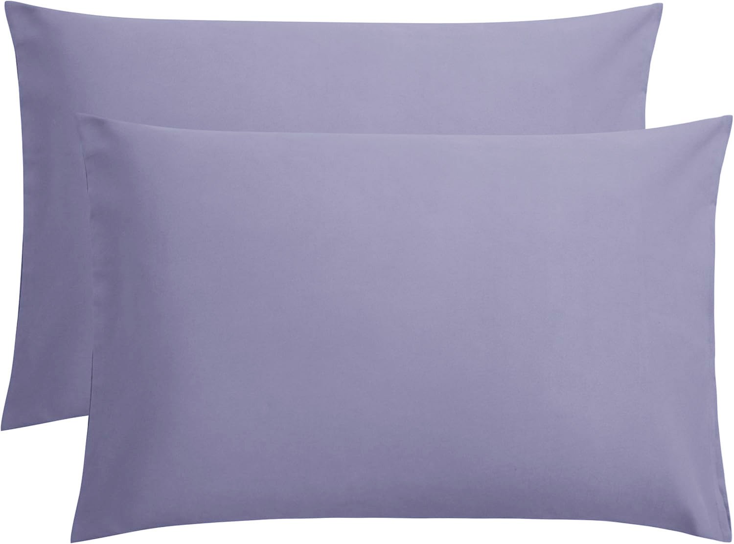 Ζεύγος Μαξιλαροθήκες Le Blanc Μονόχρωμες Levanda 50Χ70-7000276-30