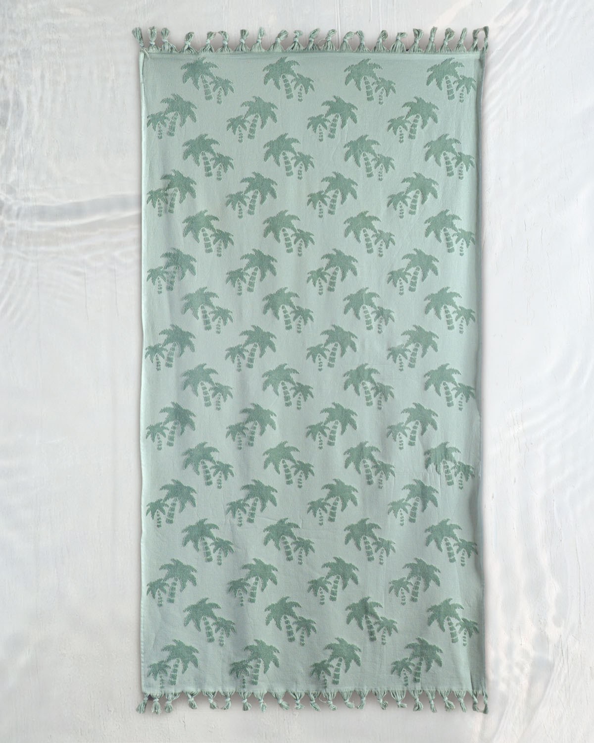 Πετσέτα Θαλάσσης Rythmos Palm 86x160