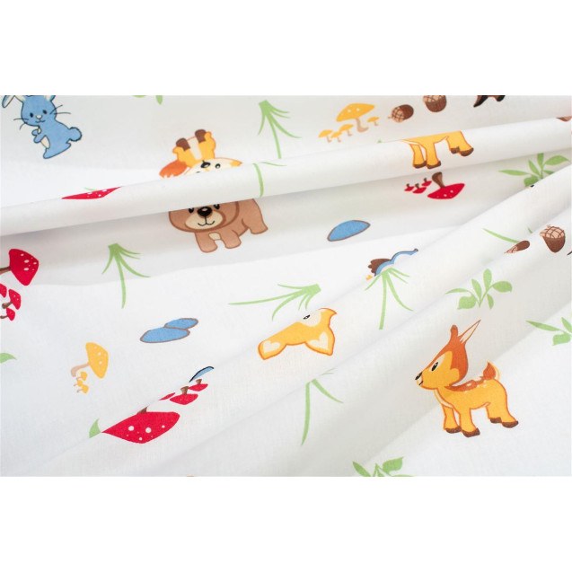 Πάνα Χασέ Dimcol Forest Animals 570 80x80...