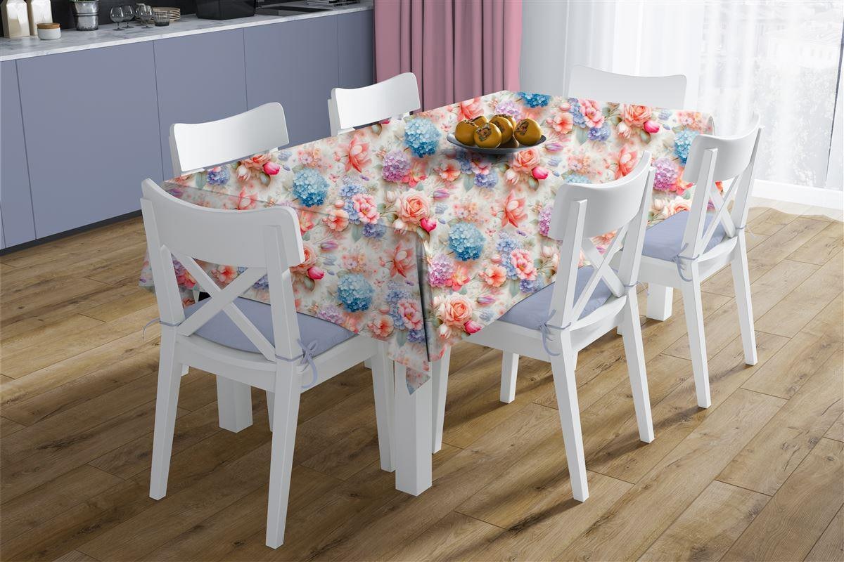 Dimcol - ΣΗΜΑΝΤΙΚΟ: Σε περίπτωση διαφοράς τιμής από το κατάστημα ισχύει παντα και μόνο η τιμή του καταστήματος Αλέκιαστο Σετ 2 τεμ Τραπεζομάντηλο Dimcol Ψηφιακής Εκτύ