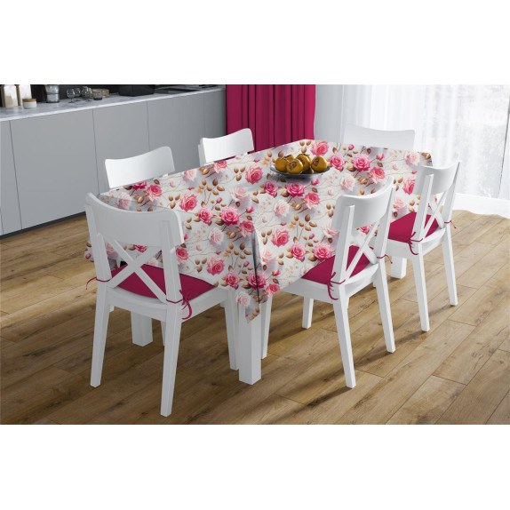 Αλέκιαστο Σετ 2 τεμ Τραπεζομάντηλο Dimcol Ψηφιακής...