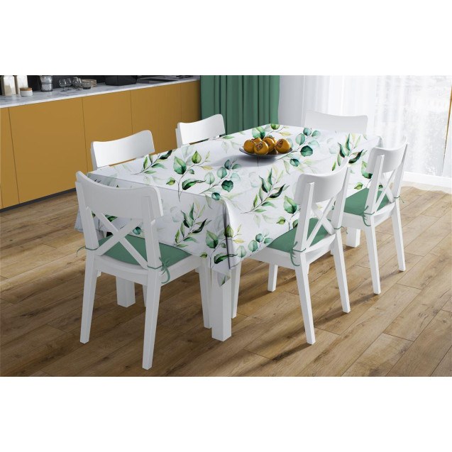 Αλέκιαστο Τραπεζομάντηλο Dimcol Ψηφιακής...