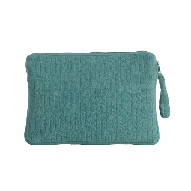 Νεσεσέρ Παραλίας Nef-Nef Stay Salty Teal 35x25