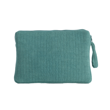 Νεσεσέρ Παραλίας Nef-Nef Stay Salty Teal 35x25