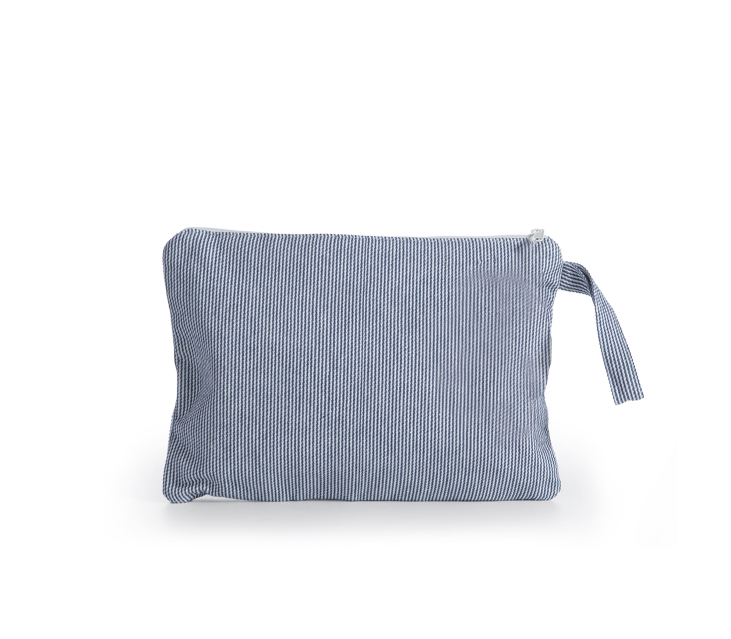 Νεσεσέρ Παραλίας Nef-Nef Blue Stripe Blue 35x25