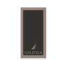 Πετσέτα Θαλάσσης Nef-Nef Nautica Anthracite 80x160