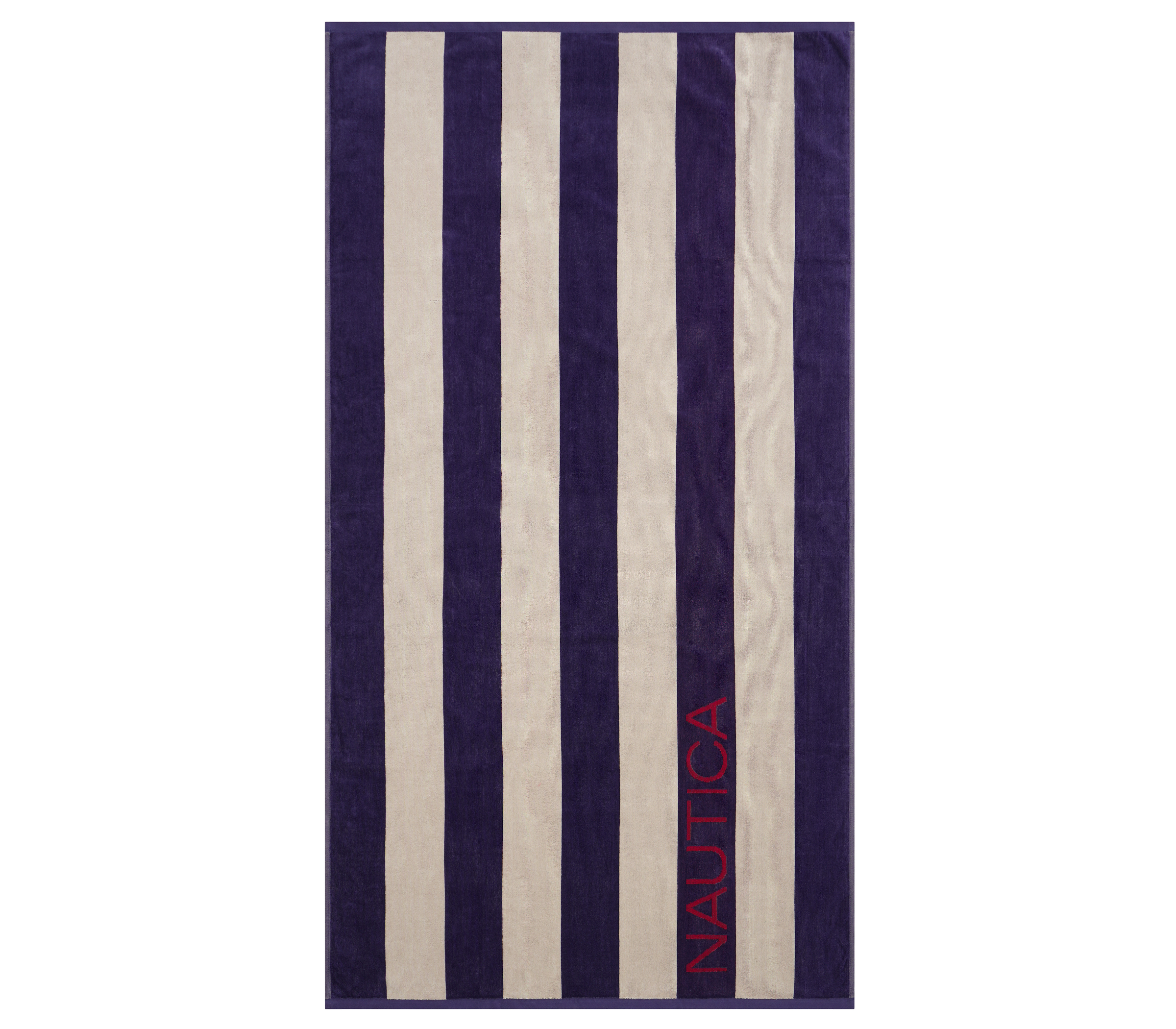 Πετσέτα Θαλάσσης Nef-Nef Nautica Navy 80x160