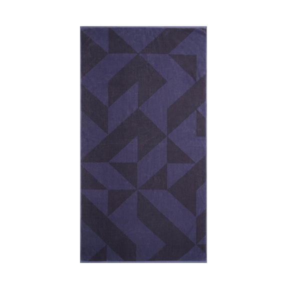 Πετσέτα Θαλάσσης Nef-Nef Armor Anthracite 80x160