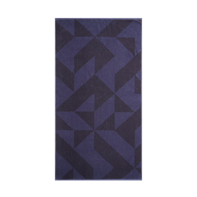 Πετσέτα Θαλάσσης Nef-Nef Armor Anthracite 80x160