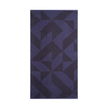 Πετσέτα Θαλάσσης Nef-Nef Armor Anthracite 80x160