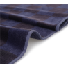 Πετσέτα Θαλάσσης Nef-Nef Think Anthracite 80x160