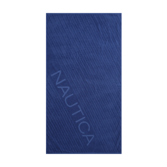 Πετσέτα Θαλάσσης Nef-Nef Nau Navy D.Blue 90x170