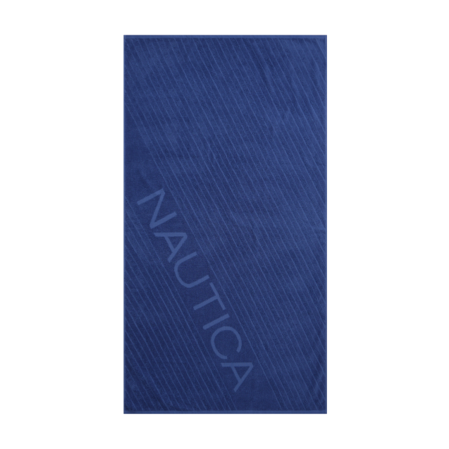 Πετσέτα Θαλάσσης Nef-Nef Nau Navy D.Blue 90x170
