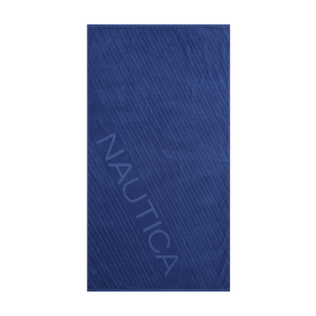 Πετσέτα Θαλάσσης Nef-Nef Nau Navy D.Blue 90x170
