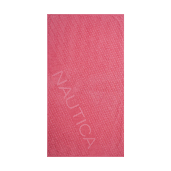 Πετσέτα Θαλάσσης Nef-Nef Nau Navy Pink 90x170