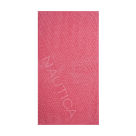 Πετσέτα Θαλάσσης Nef-Nef Nau Navy Pink 90x170