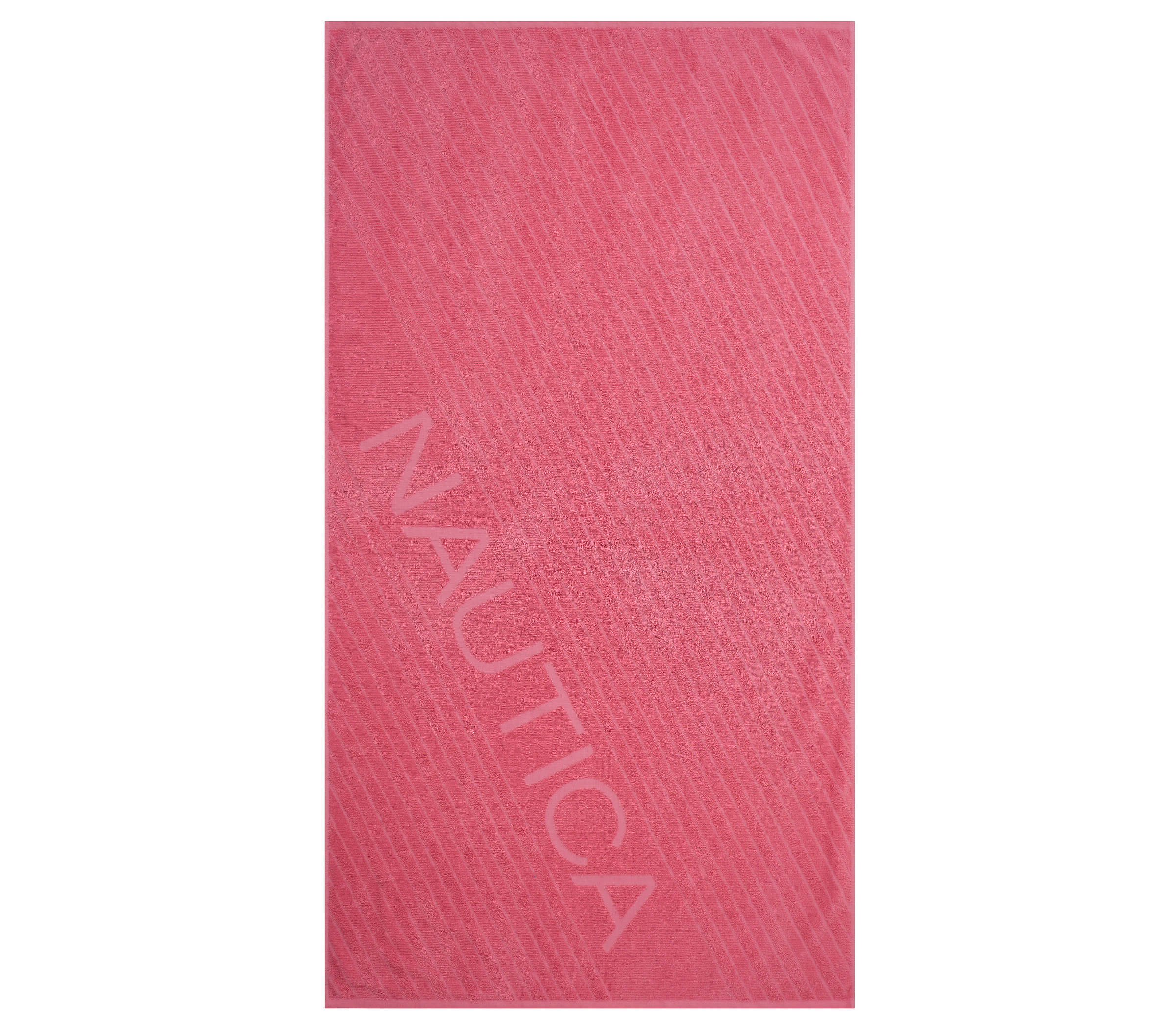 Πετσέτα Θαλάσσης Nef-Nef Nau Navy Pink 90x170
