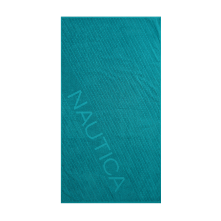 Πετσέτα Θαλάσσης Nef-Nef Nau Navy Turquoise 90x170