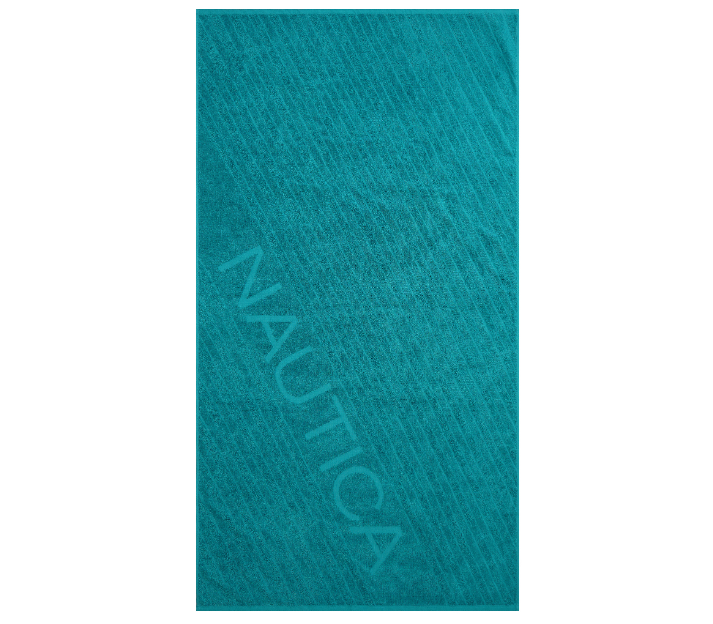 Πετσέτα Θαλάσσης Nef-Nef Nau Navy Turquoise 90x170